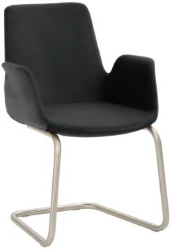 Mayer Sitzmöbel, Sessel 2009, Anthrazit, 2009_F4_30487