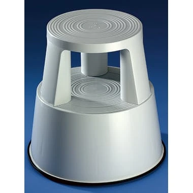 Soennecken Rollhocker 3617 Mit 3Gleitrollen Schwarz 5 Soennecken Rollhocker 3617 Mit 3Gleitrollen Schwarz – Bild 3