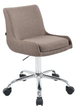 Arbeitshocker Club Kunstleder Grau -vidaXL Geschäft ad9286de 2daa 4cfd a1ef a81b545a05b2