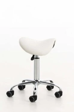 Arbeitshocker Reno Weiß -vidaXL Geschäft af200d3b 5c96 436d 9032 fed75fa7d5db