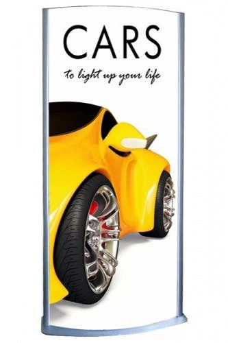 Totem LED Leuchtschild 59,4x168cm Doppelseitig 6 Totem LED Leuchtschild 59,4x168cm Doppelseitig – Bild 4