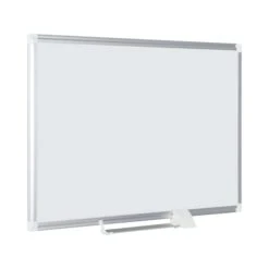 Bi-Office Scala Whiteboard, Magnetische Emaille, Aluminiumrahmen, 200x120cm -vidaXL Geschäft b4ced2f2 d7e7 4360 8996 e85f93c2fd75