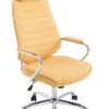 Bürostuhl Rako Stoff Gelb -vidaXL Geschäft bd1eb53b bd74 4a9a b403 e66b244b0e29
