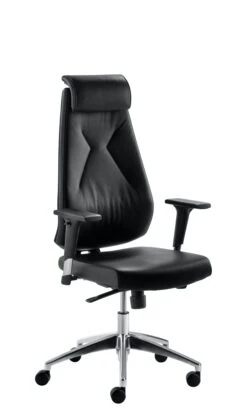 Mayer Sitzmöbel, Chefsessel, Schwarz, 2462