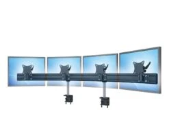 MonLines Monitor Tischhalterung Para-System 3-fach TK WS XL Grau -vidaXL Geschäft c021e9af 95da 4872 be48 c0e6baa0941f 1