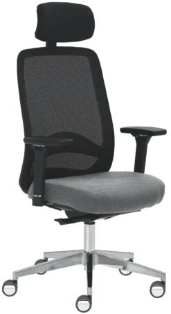 Mayer Sitzmöbel, Drehstuhl 2228, Grau, 2228_AV4D_KS_SYM++_XXL_ROB_30614 -vidaXL Geschäft c0307833 842b 4a2b bf10 3e972a2951d4