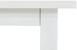 Schreibtisch Brian (15mm) Weiß -vidaXL Geschäft c149069a 0eb0 4a4f 8c83 1eb123e9e297