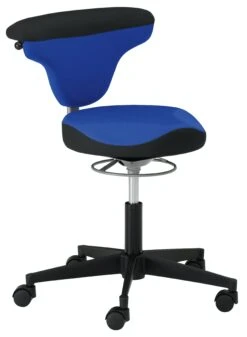 Mayer Sitzmöbel, Funktionsdrehstuhl MyTORRO SIT, Dunkelblau/Brillantschwarz, 1351_756 -vidaXL Geschäft c1d2e97b b9c2 410f 8bd6 bf6fa2823b3c