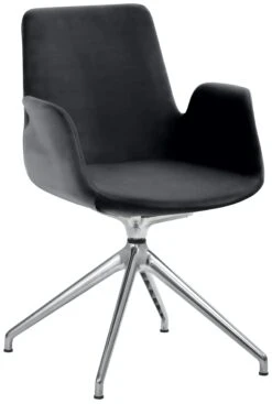 Mayer Sitzmöbel, Sessel 2009, Anthrazit, 2009_F4_30487 -vidaXL Geschäft c711e689 7b81 4f99 9f97 14236a4a7a48