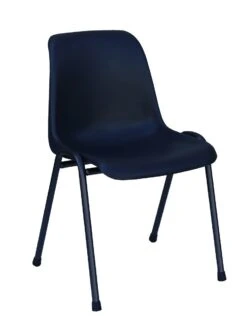 BRB Stapelsessel Mit Armlehnen, HxBxT 870 X 615 X 540 Mm, Farbe Schwarz -vidaXL Geschäft c7d9f1fc 5c82 4e3e b8bb 73c4af377582 2