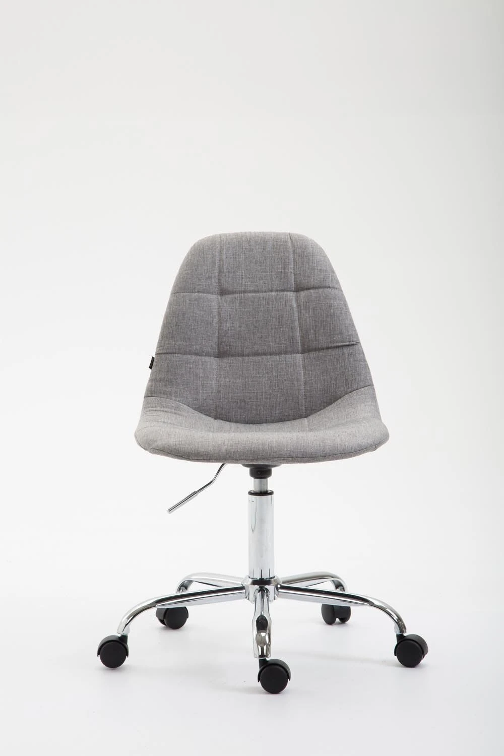 Bürostuhl Reims Stoff Grau 9 Bürostuhl Reims Stoff Grau – Bild 7