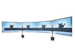 MonLines Monitor Tischhalterung Para-System 4+4 Mit Tischklemme WS, Schwarz -vidaXL Geschäft c8ff03b7 dd26 4c45 8a7c 2ed9f5b5fdc4 1