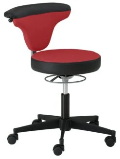 Mayer Sitzmöbel, Funktionsdrehstuhl MyTORRO SIT, Dunkelblau/Brillantschwarz, 1351_756 -vidaXL Geschäft ca33a6b9 c0d7 4d75 8f33 182ca894511d