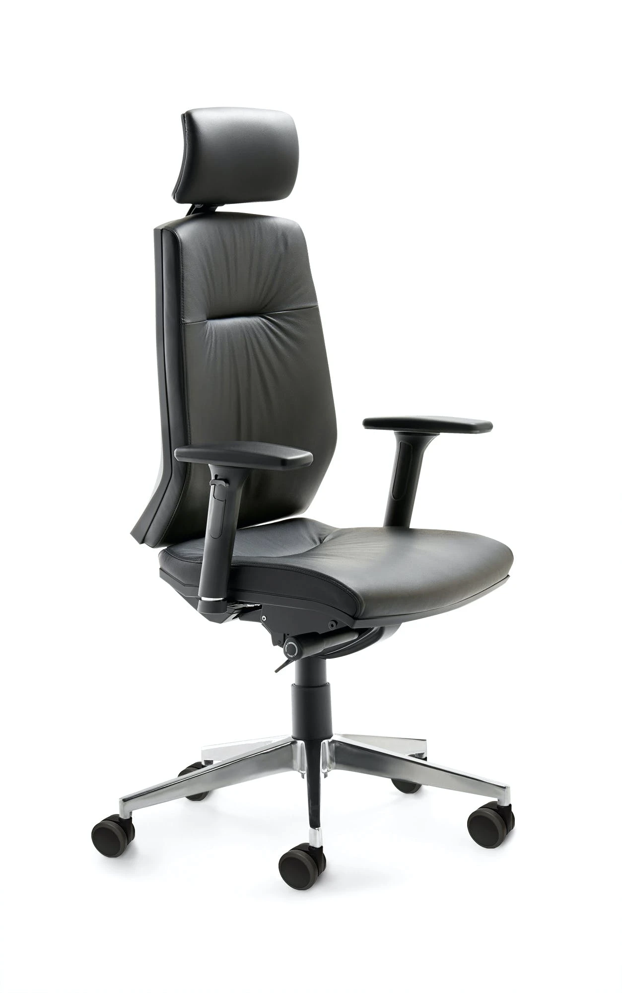 Mayer Sitzmöbel, Drehstuhl 2480, Schwarz, 2480_BS_ROG_81007 3 Mayer Sitzmöbel, Drehstuhl 2480, Schwarz, 2480_BS_ROG_81007