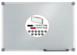 Whiteboard 2000 MAULpro, 90 X 180 Cm, Fläche Emailliert, Alurahmen -vidaXL Geschäft cecd486d 7505 40e3 8078 bcf302e9d593 1