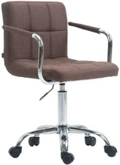 Bürostuhl Lucy V2 Stoff Beige -vidaXL Geschäft d0f58ad7 d8aa 4ed4 b22c fa66bec5bb93