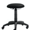 Mayer Sitzmöbel, Drehhocker 1282, Brillantschwarz, 1282S_RI_30572