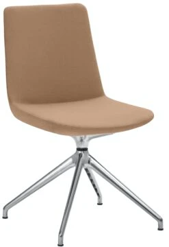 Mayer Sitzmöbel, Stuhl 2008, Hellbraun, 2008_S1_30485