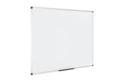 Bi-Office Maya Emailliertes Whiteboard Mit Aluminiumrahmen 150x120cm -vidaXL Geschäft d5852657 3e00 4157 9e6c 680202cf7244 1