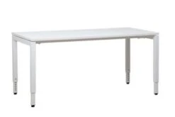 PROREGAL Höhenverstellbarer Schreibtisch Buzzard | HxBxT 62-85x180x80 Cm | Weiß 14 PROREGAL Höhenverstellbarer Schreibtisch Buzzard | HxBxT 62-85x180x80 Cm | Weiß -vidaXL Geschäft d9914f08 65bd 47d3 99ca 384e7b4fd13c