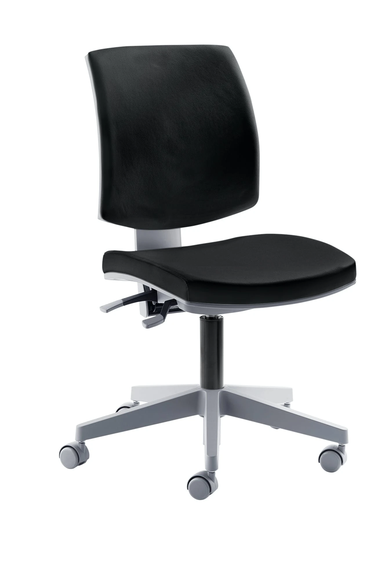 Mayer Sitzmöbel, Drehstuhl 2432SO, Karibikblau, 2432_SO_30565 6 Mayer Sitzmöbel, Drehstuhl 2432SO, Karibikblau, 2432_SO_30565 – Bild 4