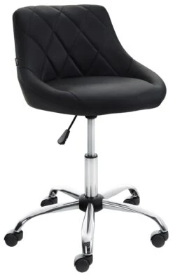 Arbeitshocker Lazio Kunstleder Weiß -vidaXL Geschäft dd2b8931 ef96 49cc 9973 2f71ba065a5c 1