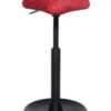 Sitz-/Stehhilfe, Triangel-Sitz, Sitz Stoff Rot, Sitz HxBxT 570-770x350x350mm, Gestell Schwarz, M. Bodenkissen 1 Sitz-/Stehhilfe, Triangel-Sitz, Sitz Stoff Rot, Sitz HxBxT 570-770x350x350mm, Gestell Schwarz, M. Bodenkissen -vidaXL Geschäft df6c66ee b5db 4027 b5bd 54bf6e301bf1 2