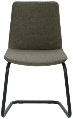 Mayer Sitzmöbel, Stuhl 2008, Braun-meliert, 2008_F3_26655