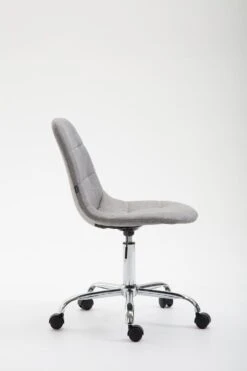 Bürostuhl Reims Stoff Grau 14 Bürostuhl Reims Stoff Grau -vidaXL Geschäft e1679735 97b9 4931 bfa9 7919894a7860