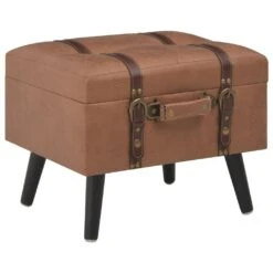 VidaXL Hocker Mit Stauraum 3 Stk. Hellbraun Kunstleder -vidaXL Geschäft e5ce8f14 8c02 4f3d 94f4 0da9a49ff5f9 2
