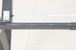 PROREGAL Elektrisch Höhenverstellbarer Schreibtisch Zebra | HxBxT 70-116x140x80 Cm | Schwarz-Buche -vidaXL Geschäft e724cfac 30d9 4371 a9e8 90a888ba3fd0