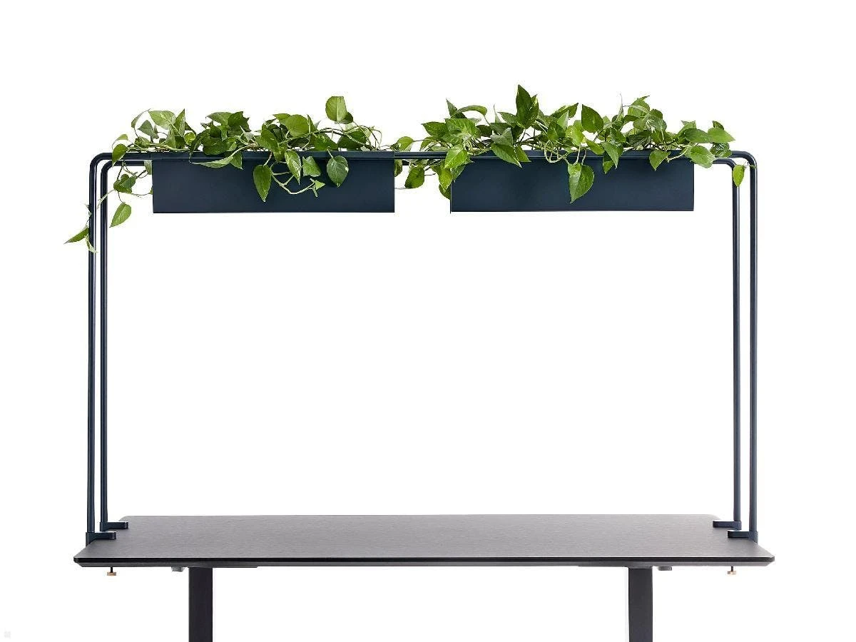 APTO Book Shelf Schreibtisch Zeitschriftenhalter/Laptophalter Mit Tischklemme, Schwarz 7 APTO Book Shelf Schreibtisch Zeitschriftenhalter/Laptophalter Mit Tischklemme, Schwarz – Bild 5