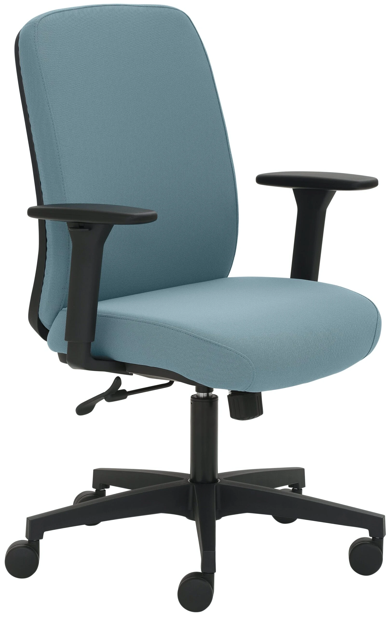 Mayer Sitzmöbel, Drehstuhl 2219, Blau, 2219_AV1D_30612 6 Mayer Sitzmöbel, Drehstuhl 2219, Blau, 2219_AV1D_30612 – Bild 4