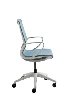 Mayer Sitzmöbel, Dreh- Und Besprechungsstuhl 2445, Hellblau, 2445_612 -vidaXL Geschäft e8f8312b 2a08 4210 b5f1 1ff1b425ade4