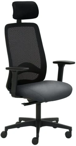 Mayer Sitzmöbel, Drehstuhl 2228, Grau, 2228_AV1D_KS_SYM++_30614 -vidaXL Geschäft e95b7363 9bac 4066 901d 992bcfa5b3e5