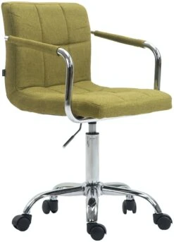 Bürostuhl Lucy V2 Stoff Creme -vidaXL Geschäft ea30aabc 3a39 417f 9383 9cf65ccd7a63