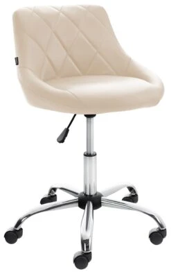 Arbeitshocker Lazio Kunstleder Grau -vidaXL Geschäft eb3821d5 01a1 4c93 aab2 731c77a2dd12 1