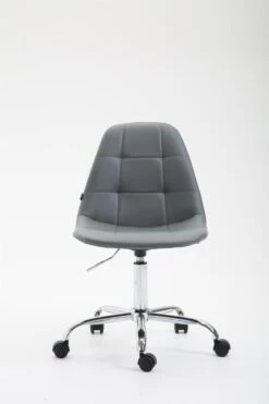 Bürostuhl Reims Kunstleder Grau 15 Bürostuhl Reims Kunstleder Grau -vidaXL Geschäft ebfc079f 9ccf 49e7 acd6 cc7f09bb0608