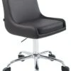 Arbeitshocker Club Kunstleder Grau -vidaXL Geschäft f60fca7e 4865 4af7 b9dd 9cd3d3f9b623