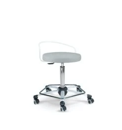 Mayer Sitzmöbel, Drehhocker 1256, Kristallgrau, 1256_G_30584 -vidaXL Geschäft fa85f5b4 09ef 4ed2 a0c0 f9aa9ff7b5aa