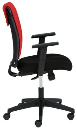 Mayer Sitzmöbel, Drehstuhl 2333, Rot, 2333_AV_261 -vidaXL Geschäft fada0b74 8024 42f3 a238 94418ee02313