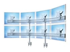 MonLines Monitor Tischhalterung Para-System 4+4 Mit Tischklemme WS, Grau 11 MonLines Monitor Tischhalterung Para-System 4+4 Mit Tischklemme WS, Grau -vidaXL Geschäft fc2f5eda d972 44eb a174 e4f100a3bb60