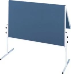 Moderationstafel, H 1900mm, Tafel HxB 1500x1200mm, Pinnbar, Tafel Filz, Grau -vidaXL Geschäft fd4c2c3c 2c94 43e6 93bd 112d1408fd29