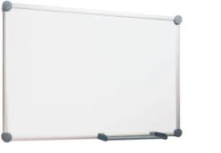 Whiteboard 2000 MAULpro, 90 X 180 Cm, Fläche Emailliert, Alurahmen -vidaXL Geschäft fea4e330 bcde 47ca 90bb 37e8b2621d61